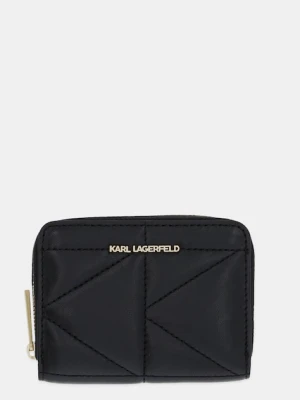 Karl Lagerfeld portfel skórzany