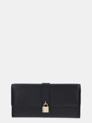 Karl Lagerfeld portfel skórzany K/AUTOGRAPH