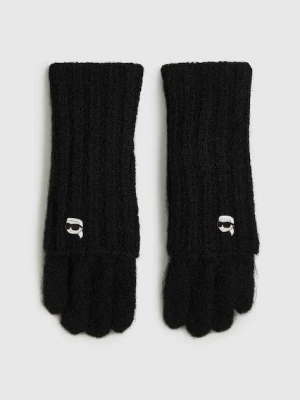 Karl Lagerfeld rękawiczki IKON