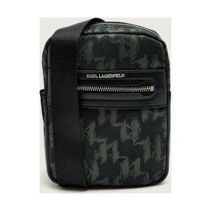 Karl Lagerfeld Reporterka k/monogram graphic