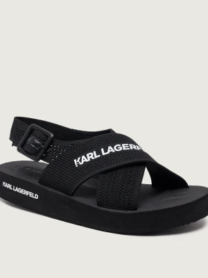 Karl Lagerfeld Sandały ATLANTIK