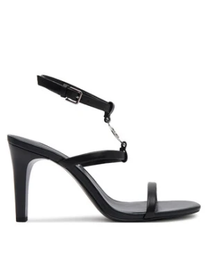 KARL LAGERFELD Sandały Belvia KL32914 Czarny