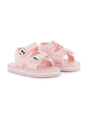 Karl Lagerfeld sandały dziecięce