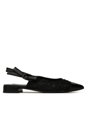 KARL LAGERFELD Sandały Kerrie KL40152A Czarny