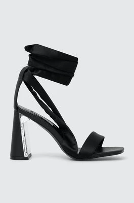 Karl Lagerfeld sandały MASQUE kolor czarny KL30714