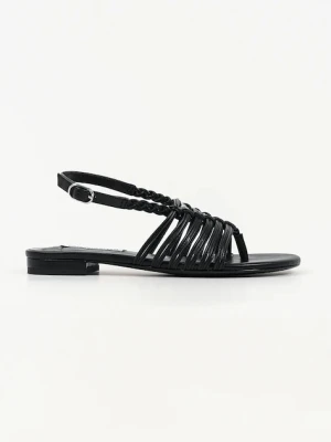 Karl Lagerfeld sandały skórzane Alisso Ii