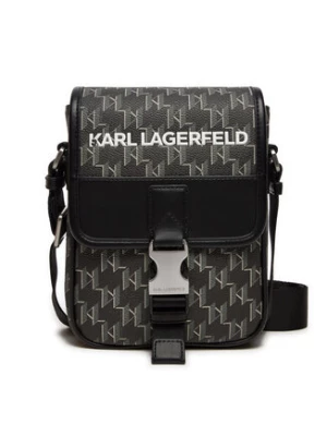 KARL LAGERFELD Saszetka 245M3013 Szary