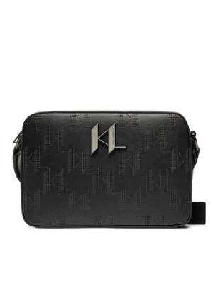 KARL LAGERFELD Saszetka 246M3075 Czarny