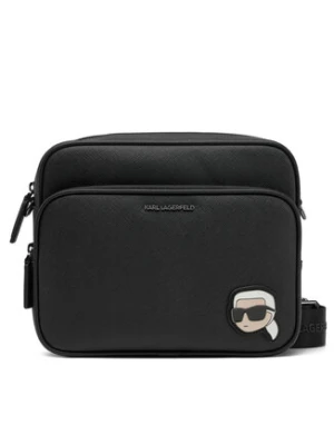 KARL LAGERFELD Saszetka A1M30075 Czarny