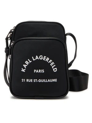 KARL LAGERFELD Saszetka A2M30230 Czarny