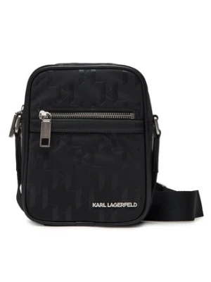 KARL LAGERFELD Saszetka A3M30163 Czarny