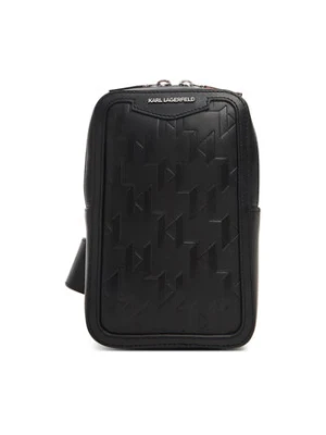 KARL LAGERFELD Saszetka A3M30179 Czarny