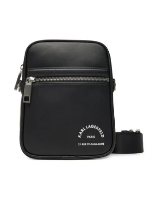 KARL LAGERFELD Saszetka A3M30341 Czarny