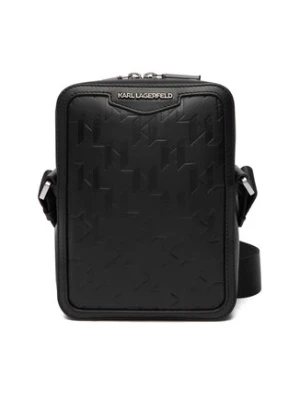 KARL LAGERFELD Saszetka B1M30210 Czarny