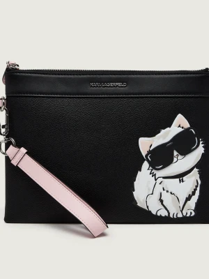 Karl Lagerfeld Saszetka Ikon czarny