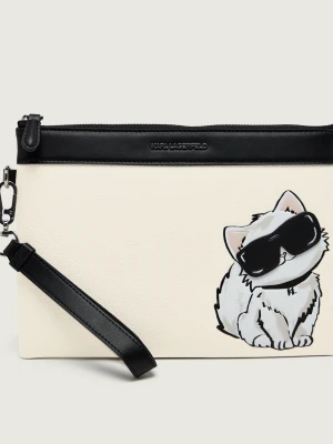 Karl Lagerfeld Saszetka Ikon ecru