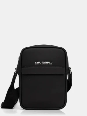 Karl Lagerfeld saszetka K / ESSENTIAL czarny