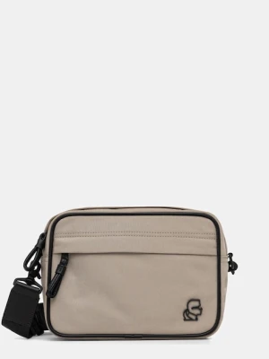 Karl Lagerfeld saszetka K/KAMEO kolor zielony A4M30193