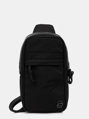Karl Lagerfeld saszetka K/KAMEO kolor czarny A4M30268