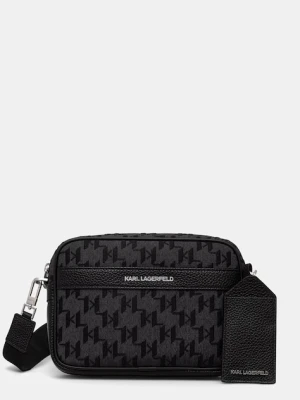 Karl Lagerfeld saszetka męska K/MONOGRAM
