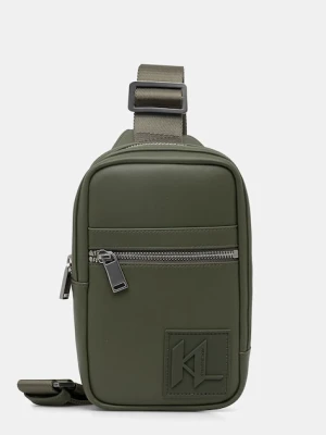 Karl Lagerfeld saszetka na ramię męska