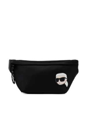 KARL LAGERFELD Saszetka nerka A1M30074 Czarny