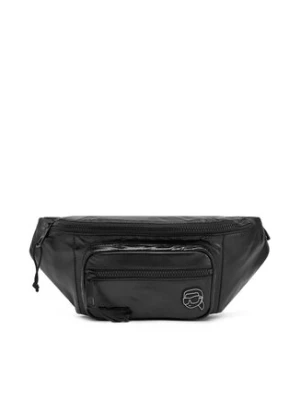 KARL LAGERFELD Saszetka nerka A1M30086 Czarny