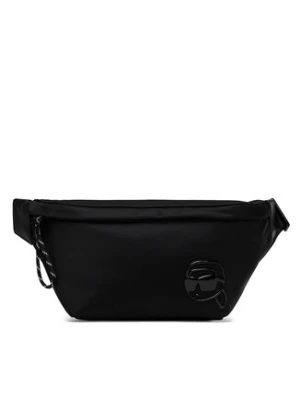 KARL LAGERFELD Saszetka nerka A2M30221 Czarny