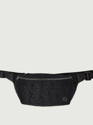 Karl Lagerfeld Saszetka nerka Ikon Graphic czarny