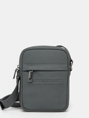 Karl Lagerfeld saszetka skórzana