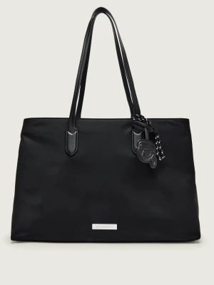 Karl Lagerfeld Shopperka Ikon czarny
