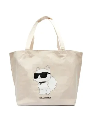 Karl Lagerfeld Shopperka IKON CHOUPETTE