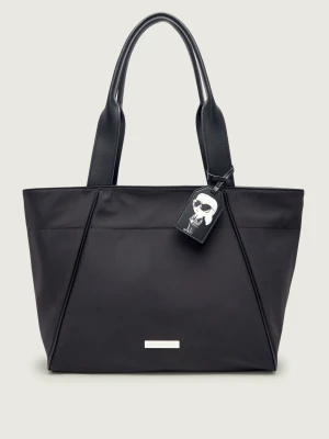 Karl Lagerfeld Shopperka Ikon czarny