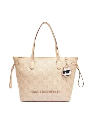 Karl Lagerfeld Shopperka IKON MONO CC