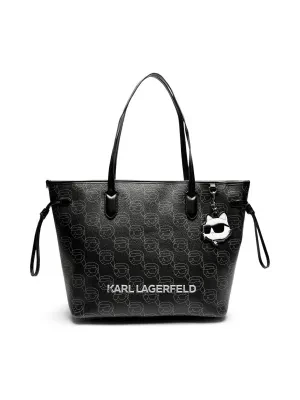 Karl Lagerfeld Shopperka IKON MONO CC
