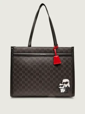 Karl Lagerfeld Shopperka ikon monogram