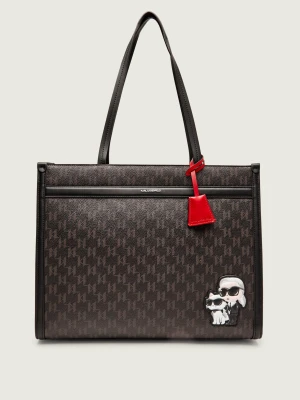 Karl Lagerfeld Shopperka ikon monogram