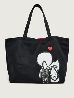 Karl Lagerfeld Shopperka ikon valentine