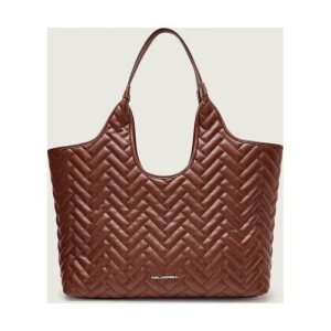 Karl Lagerfeld Shopperka K/BRICK