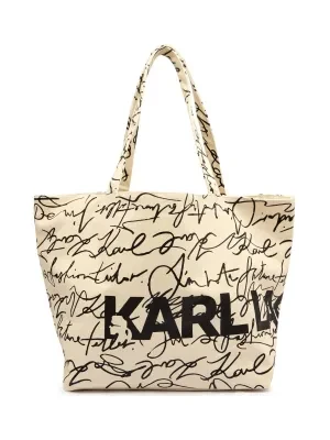 Karl Lagerfeld Shopperka k/essential