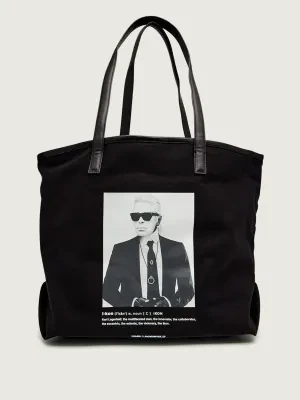 Karl Lagerfeld Shopperka k/essential