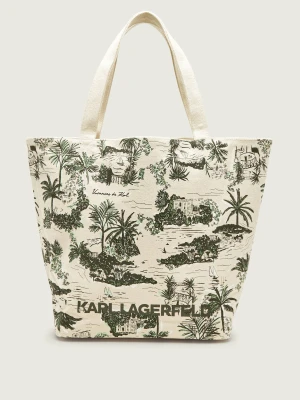 Karl Lagerfeld Shopperka K/essential