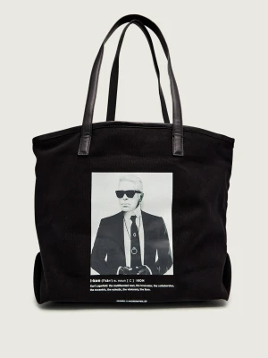 Karl Lagerfeld Shopperka k/essential