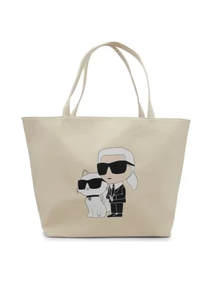 Karl Lagerfeld Shopperka k/ikonik 2.0 k&c canv