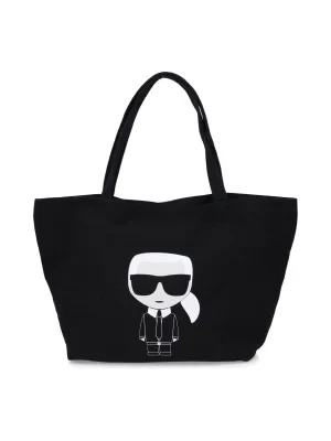 Karl Lagerfeld Shopperka K/Ikonik