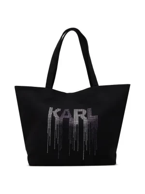 Karl Lagerfeld Shopperka k/letters 2.0