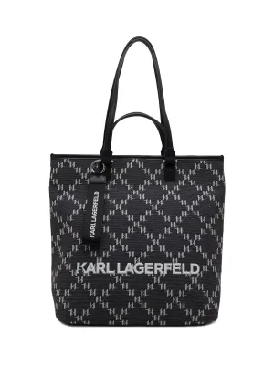 Karl Lagerfeld Shopperka k/monogram jkrd