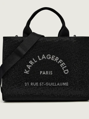 Karl Lagerfeld Shopperka k/rsg
