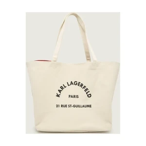 Zdjęcie produktu Karl Lagerfeld Shopperka K/RSG CANVAS