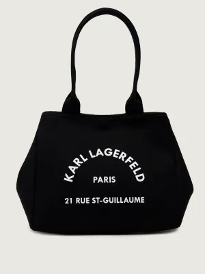 Karl Lagerfeld Shopperka k/rsg convertible